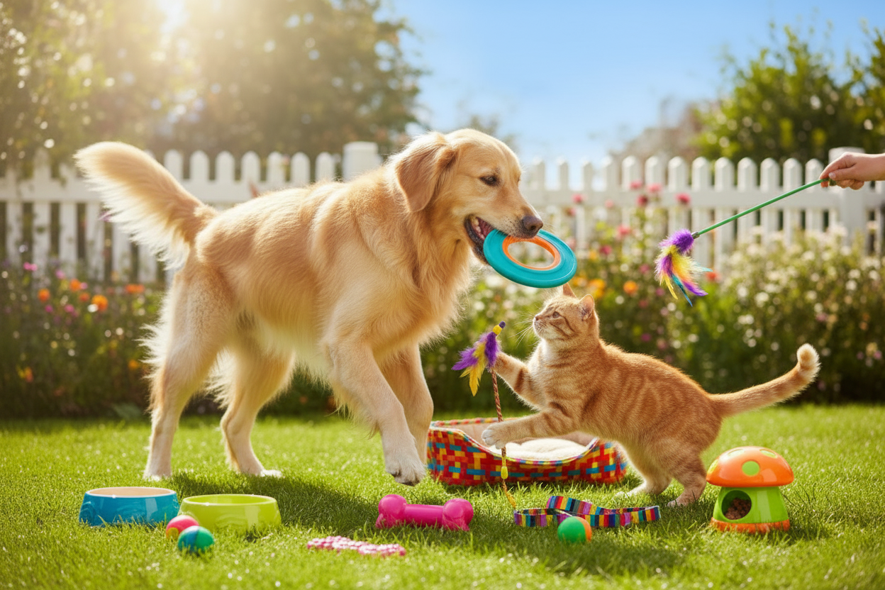 Pet Care Products