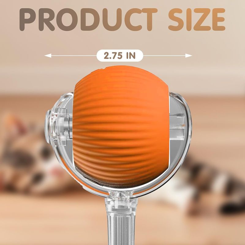 SmartPlay™ Interactive Rolling Ball