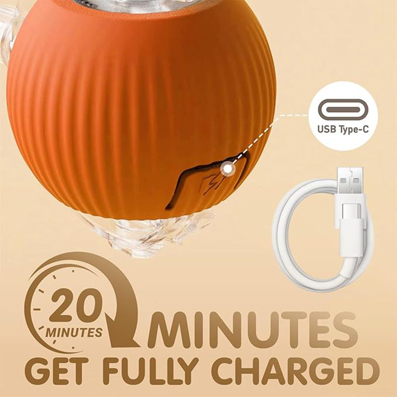 SmartPlay™ Interactive Rolling Ball