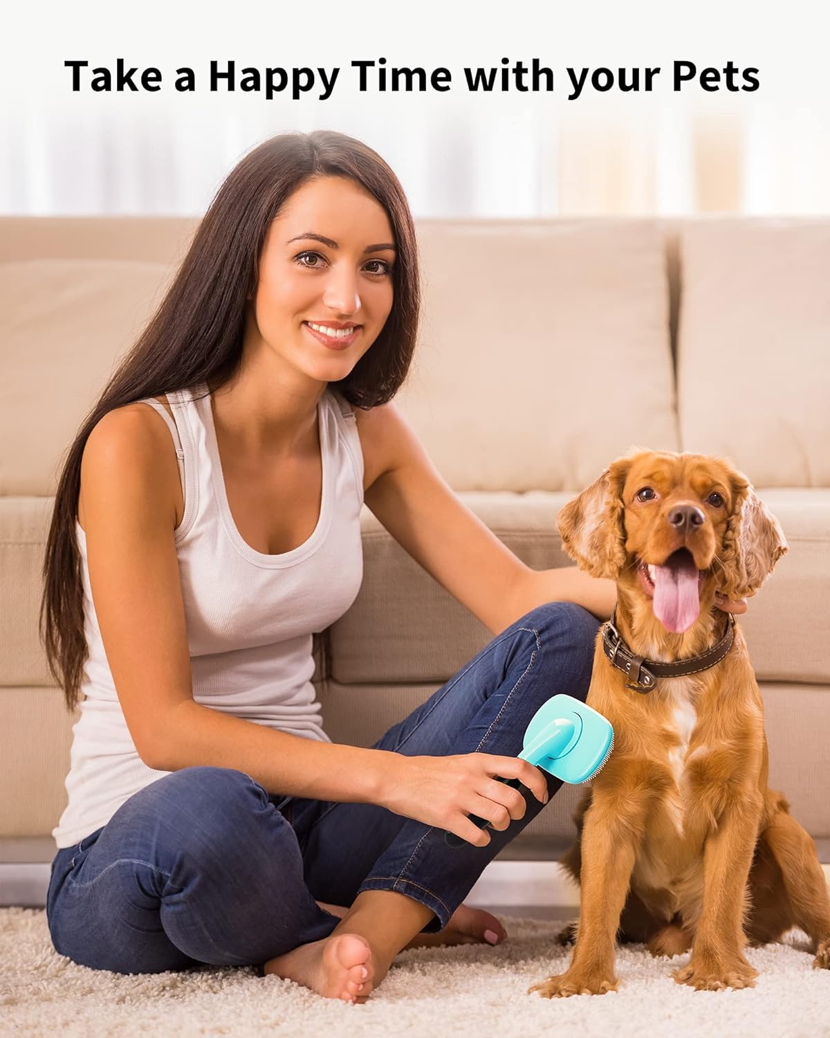 ProGroom™ Deshedding Brush