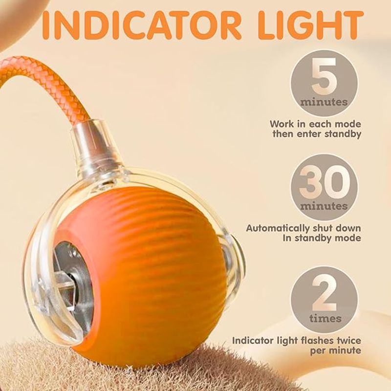 SmartPlay™ Interactive Rolling Ball