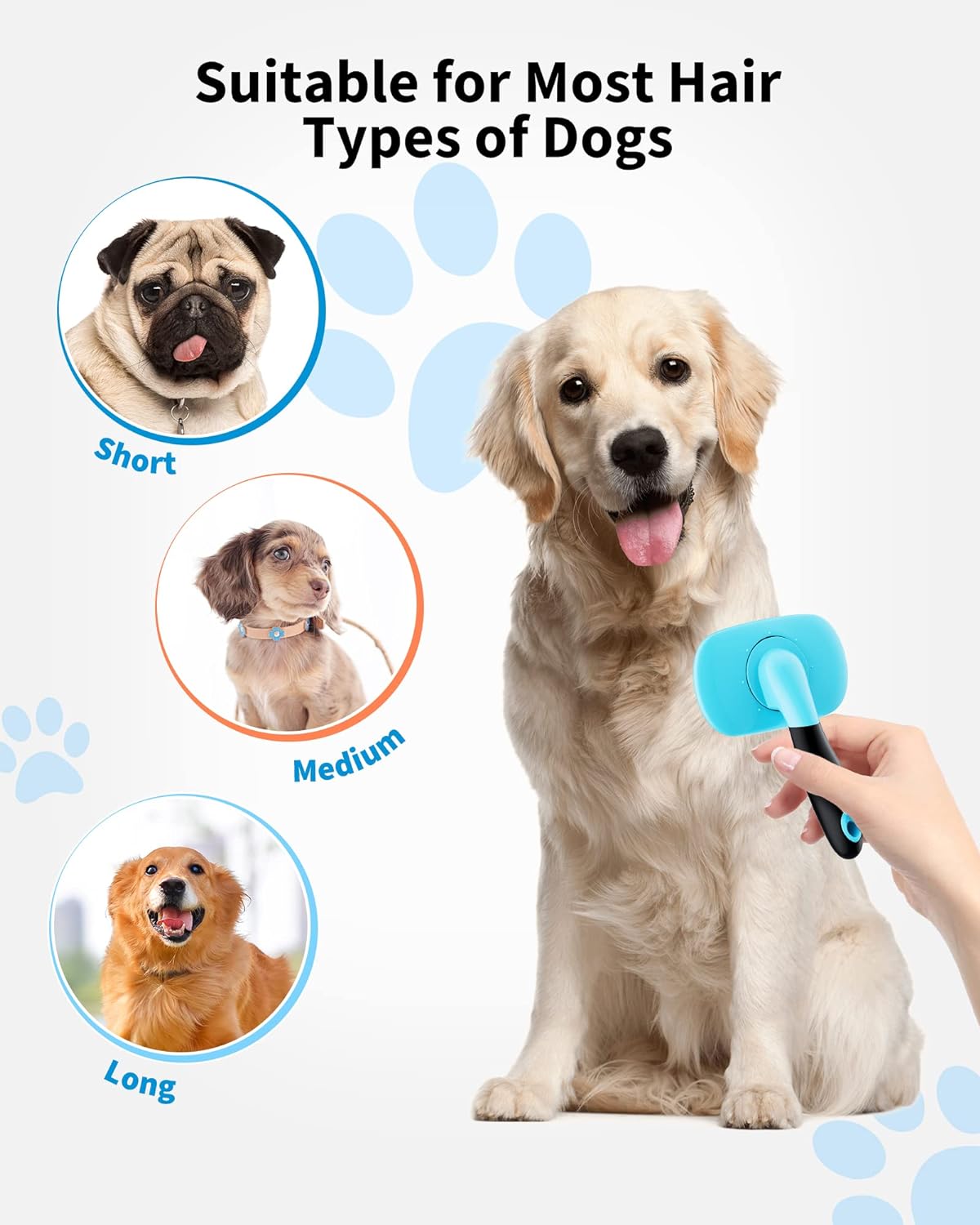 ProGroom™ Deshedding Brush
