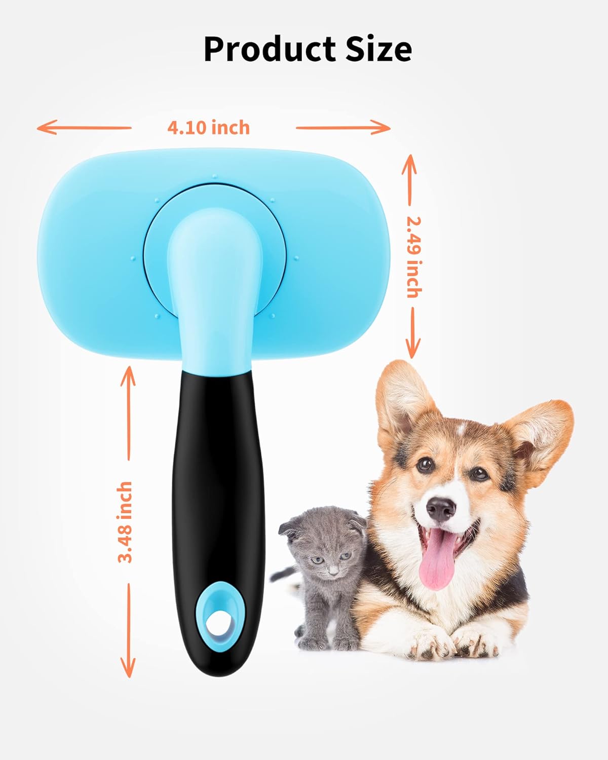 ProGroom™ Deshedding Brush